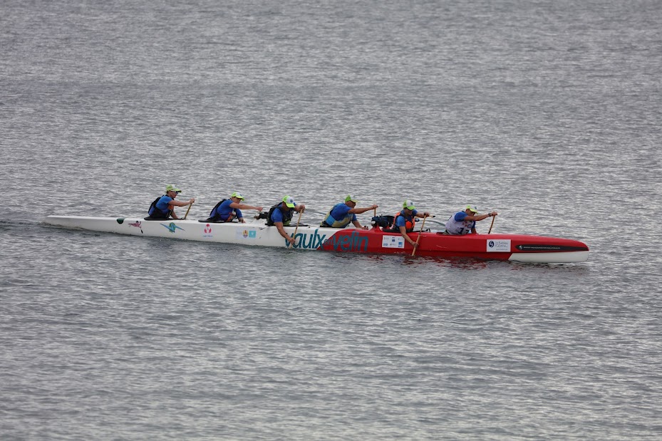 Pirogue V6 du SVVV